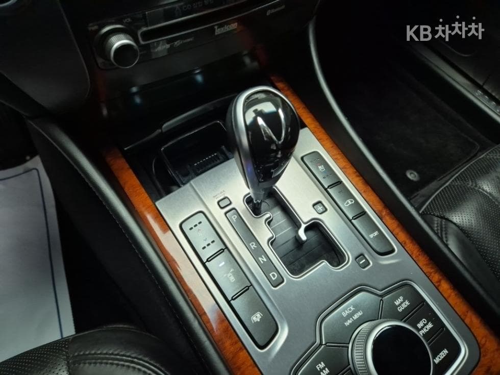 Hyundai Equus(신형)VS500 Prestige - 8