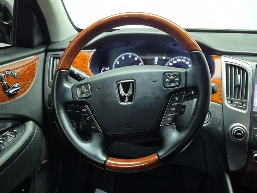 Hyundai Equus(신형)VS500 Prestige - 9