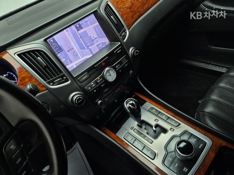 Hyundai Equus(신형)VS500 Prestige - 10