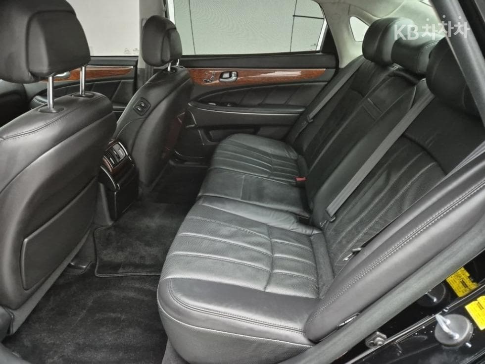 Hyundai Equus(신형)VS500 Prestige - 12