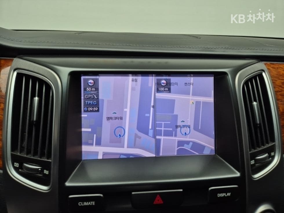 Hyundai Equus(신형)VS500 Prestige - 13