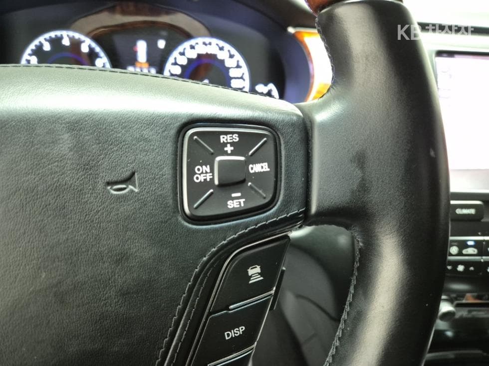 Hyundai Equus(신형)VS500 Prestige - 15