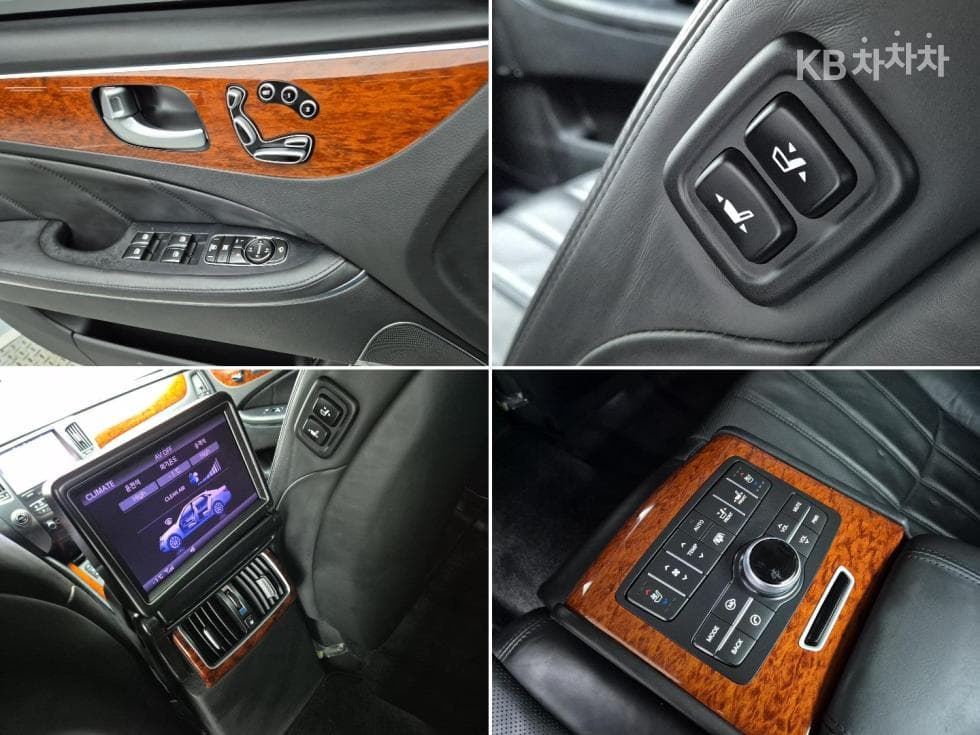 Hyundai Equus(신형)VS500 Prestige - 18