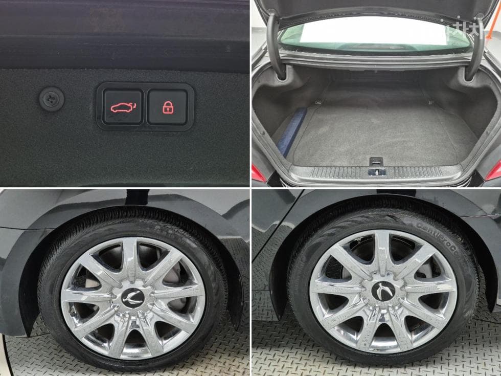 Hyundai Equus(신형)VS500 Prestige - 19