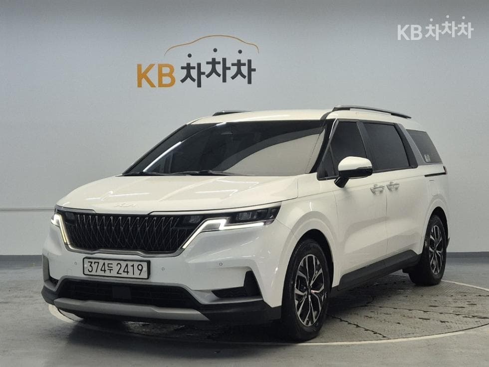 Киа Канивал 4-то поколение D2.2 9-местен Престиж - Image 1