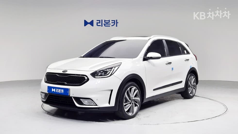 Киа Ниро 1.6 Лукс - Image 1