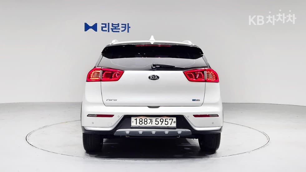 Киа Ниро1.6 Лукс - 3