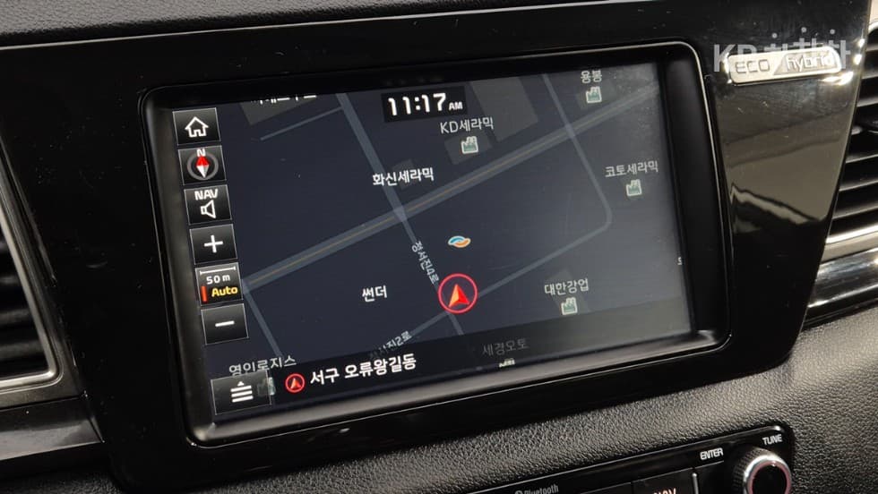 Киа Ниро1.6 Лукс - 13