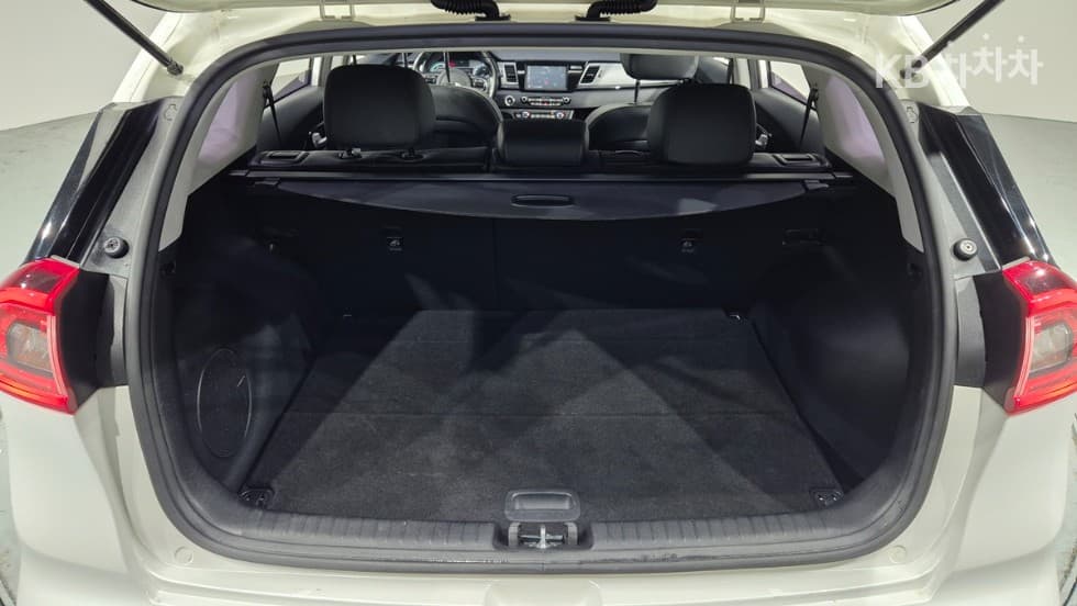 Киа Ниро1.6 Лукс - 25