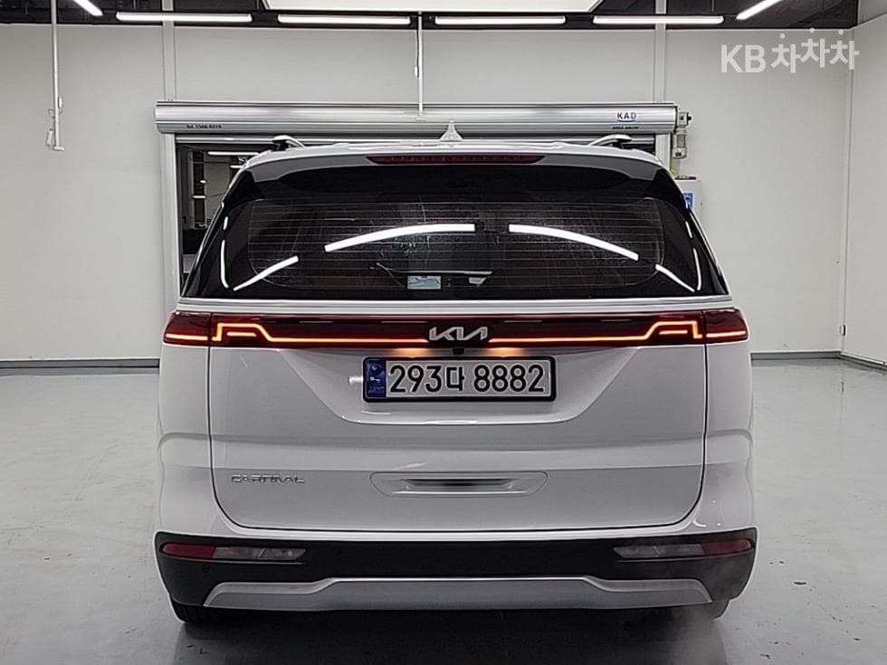 Kia Carnival 4th generationG3.5 GDI 9-seater Prestige - 3