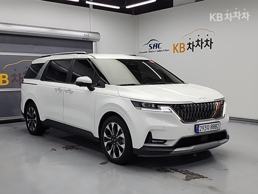 Kia Carnival 4th generationG3.5 GDI 9-seater Prestige - 4