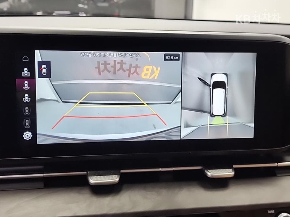 Kia Carnival 4th generationG3.5 GDI 9-seater Prestige - 15