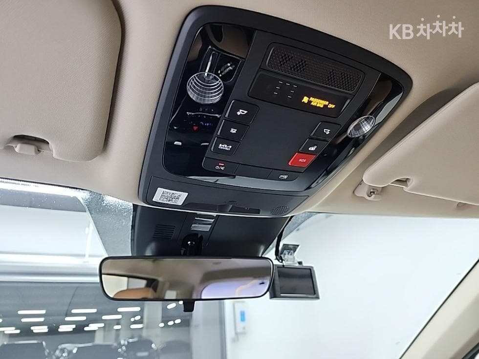 Kia Carnival 4th generationG3.5 GDI 9-seater Prestige - 16