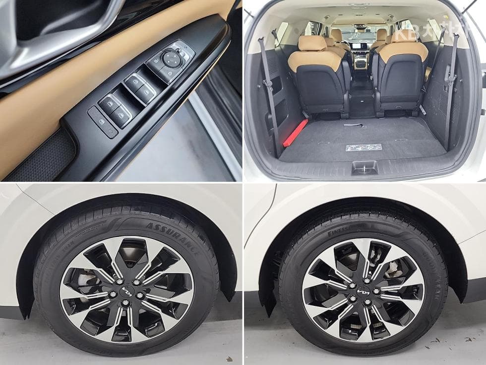 Kia Carnival 4th generationG3.5 GDI 9-seater Prestige - 19