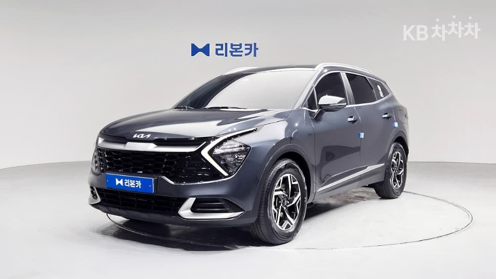 Киа Ди Всеново Sportage D2.0 2WD Престиж - Image 1