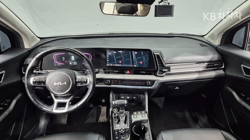 Киа Ди Всеново SportageD2.0 2WD Престиж - 11