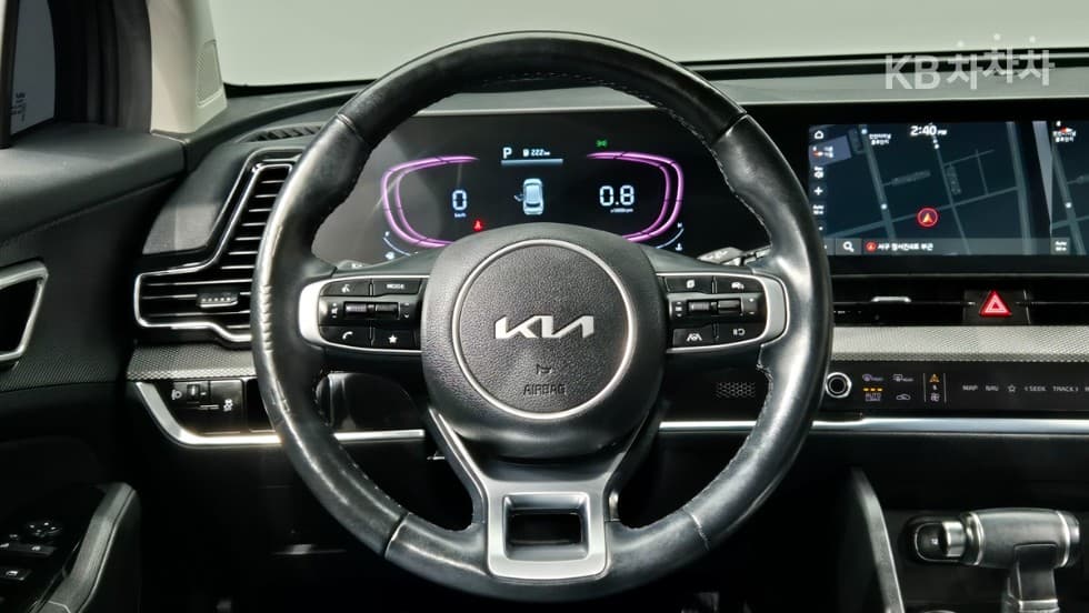 Киа Ди Всеново SportageD2.0 2WD Престиж - 12