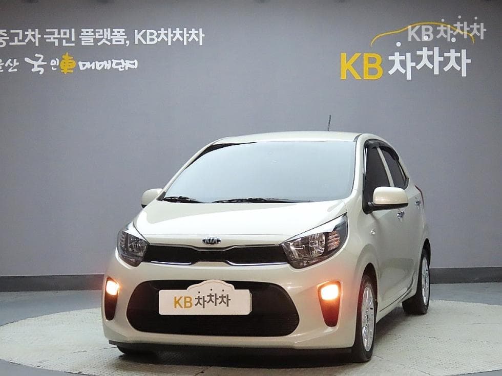 Kia All New Morning (older generation)(JA) Luxury - Image 1