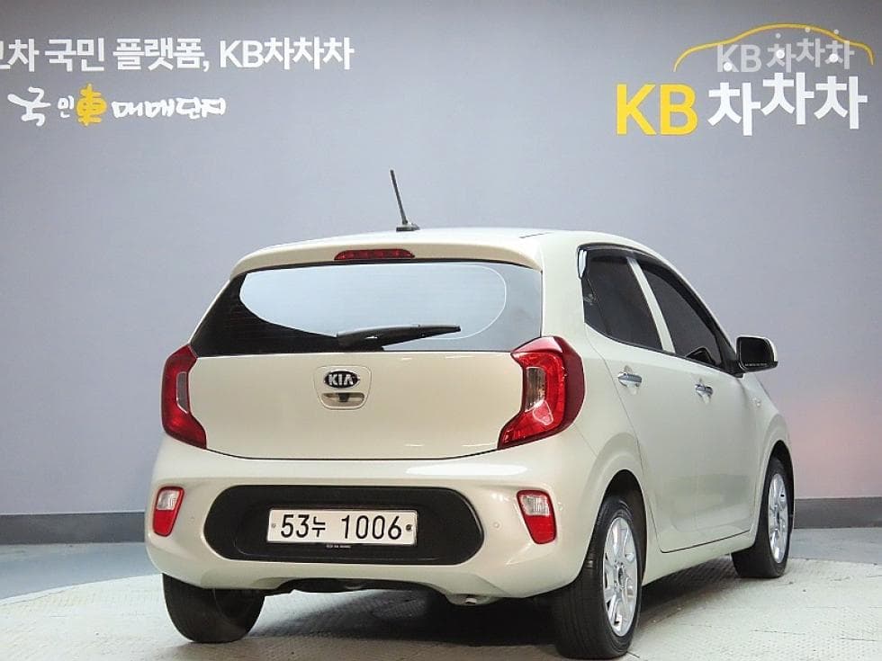 Kia All New Morning (older generation)(JA)Luxury - 2