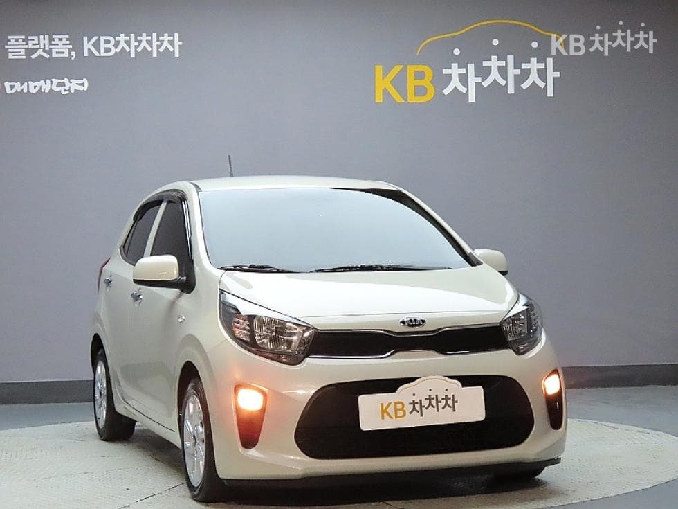 Kia All New Morning (older generation)(JA)Luxury - 3