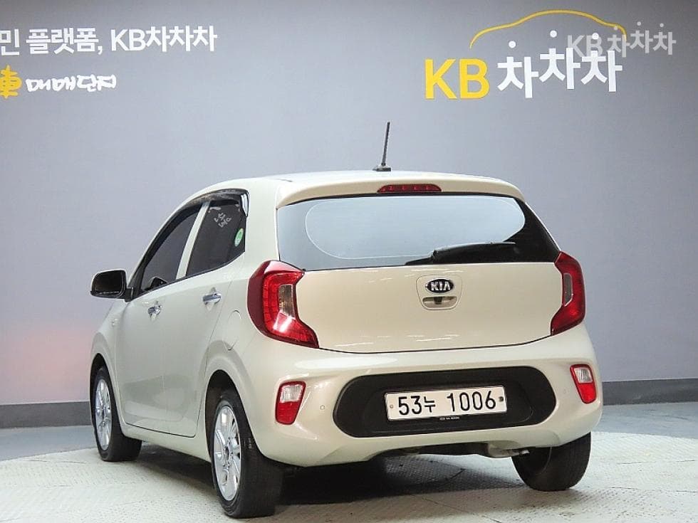 Kia All New Morning (older generation)(JA)Luxury - 4