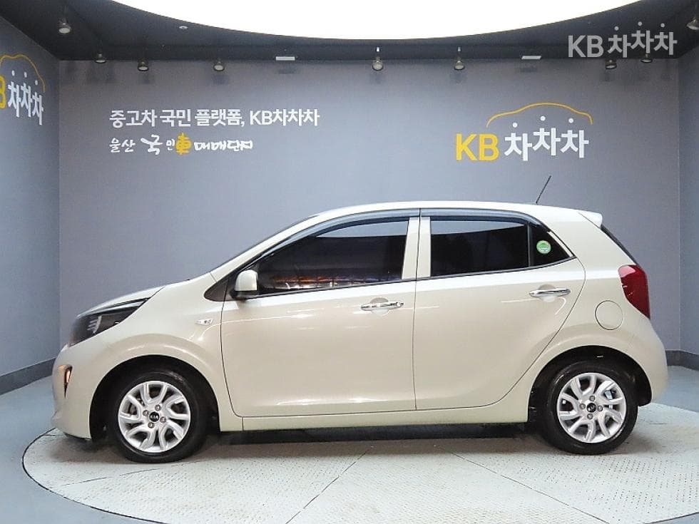 Kia All New Morning (older generation)(JA)Luxury - 5