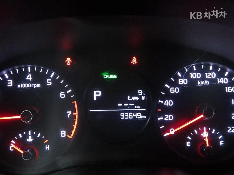 Kia All New Morning (older generation)(JA)Luxury - 8