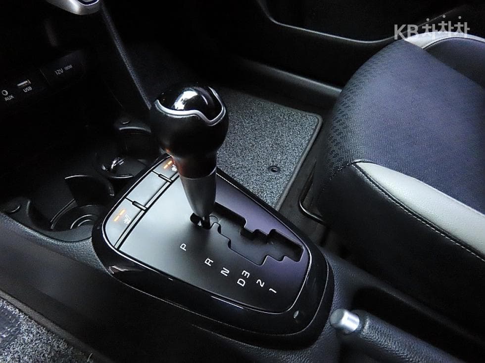 Kia All New Morning (older generation)(JA)Luxury - 9