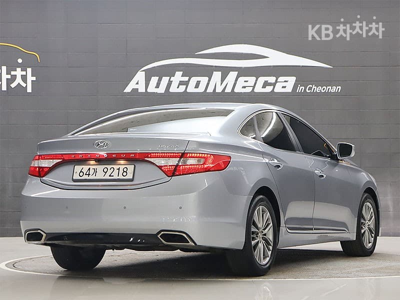 Хюндай Grandeur (Azera)HGHG240 Modern - 3
