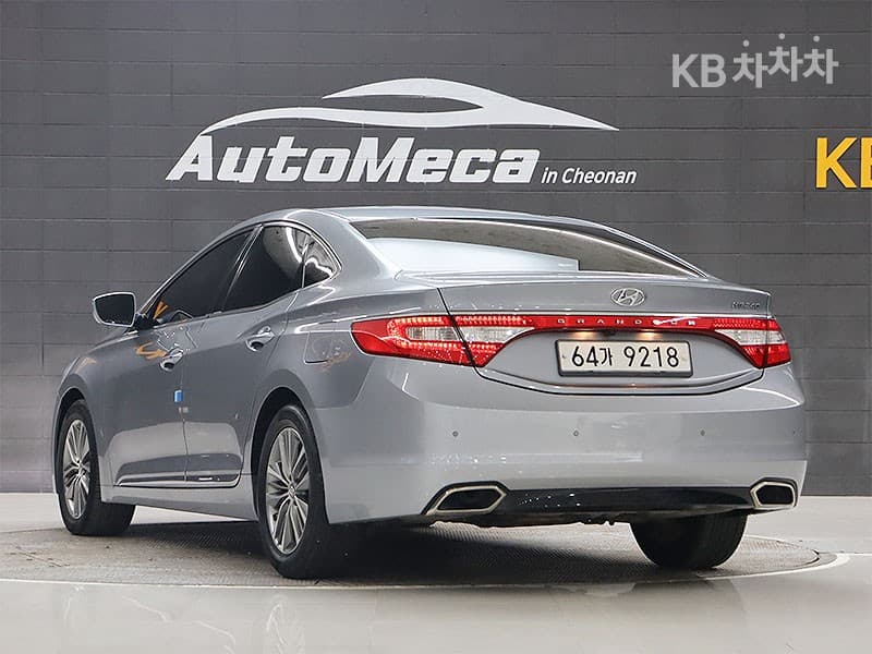 Хюндай Grandeur (Azera)HGHG240 Modern - 4