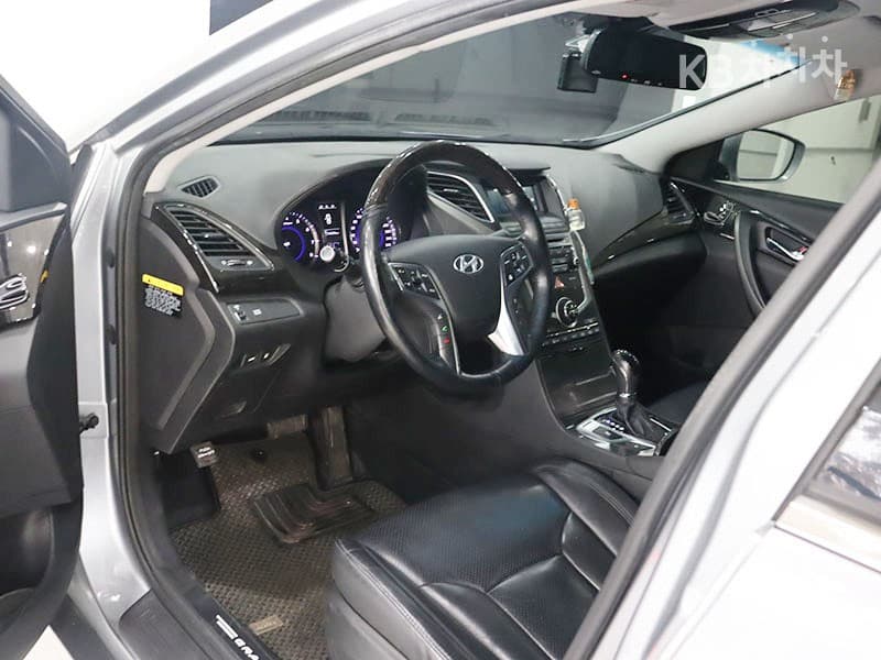 Хюндай Grandeur (Azera)HGHG240 Modern - 5