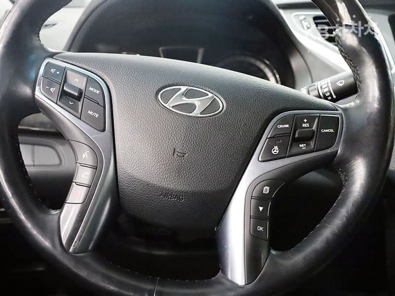 Хюндай Grandeur (Azera)HGHG240 Modern - 11