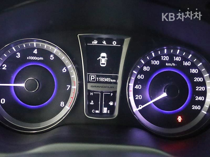 Хюндай Grandeur (Azera)HGHG240 Modern - 12