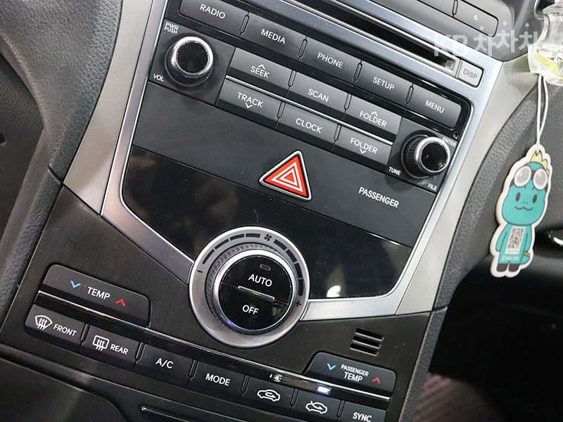 Хюндай Grandeur (Azera)HGHG240 Modern - 14