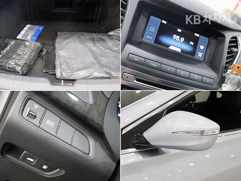 Хюндай Grandeur (Azera)HGHG240 Modern - 19