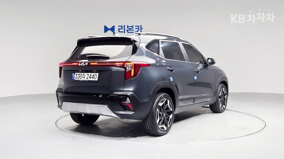 Киа The New (фейслифт) Seltos(SP2)1.6 T-GDI 2WD Signature - 4