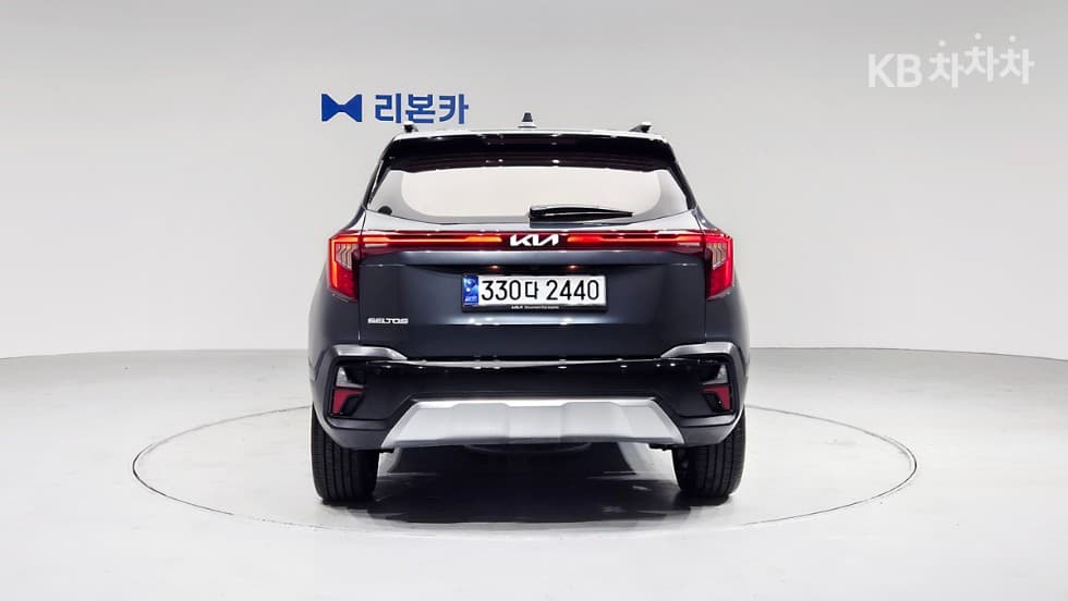 Киа The New (фейслифт) Seltos(SP2)1.6 T-GDI 2WD Signature - 3