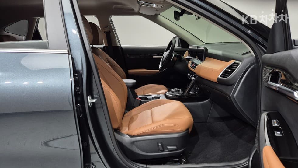 Киа The New (фейслифт) Seltos(SP2)1.6 T-GDI 2WD Signature - 10