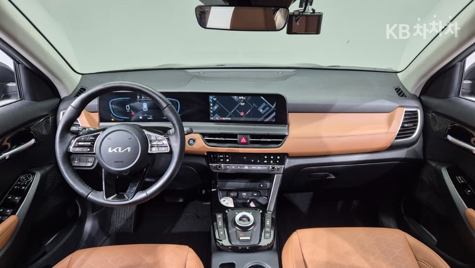 Киа The New (фейслифт) Seltos(SP2)1.6 T-GDI 2WD Signature - 11