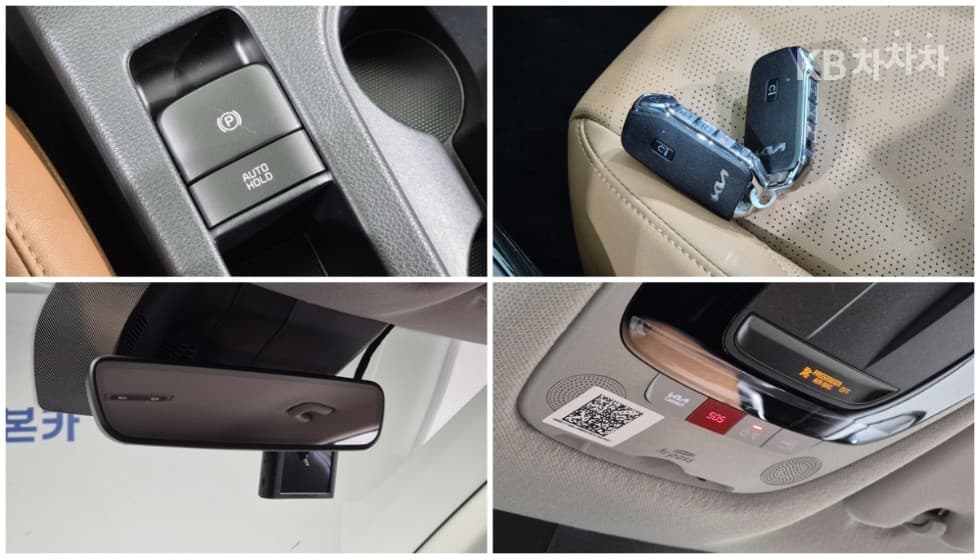 Киа The New (фейслифт) Seltos(SP2)1.6 T-GDI 2WD Signature - 20