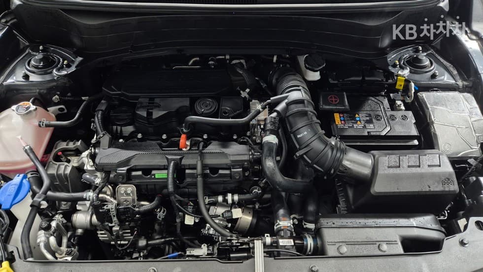 Киа The New (фейслифт) Seltos(SP2)1.6 T-GDI 2WD Signature - 6