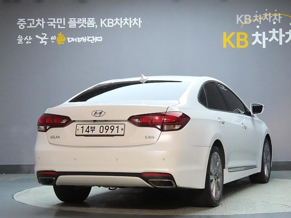 Hyundai AslanG300 Modern Special - 2