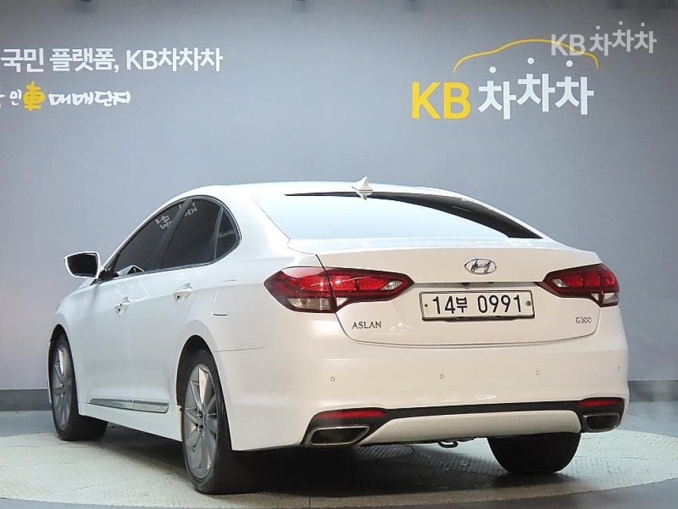 Hyundai AslanG300 Modern Special - 4