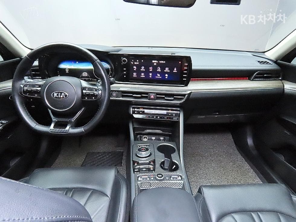 Kia K5 3rd Gen1.6 Gasoline Turbo Signature - 6