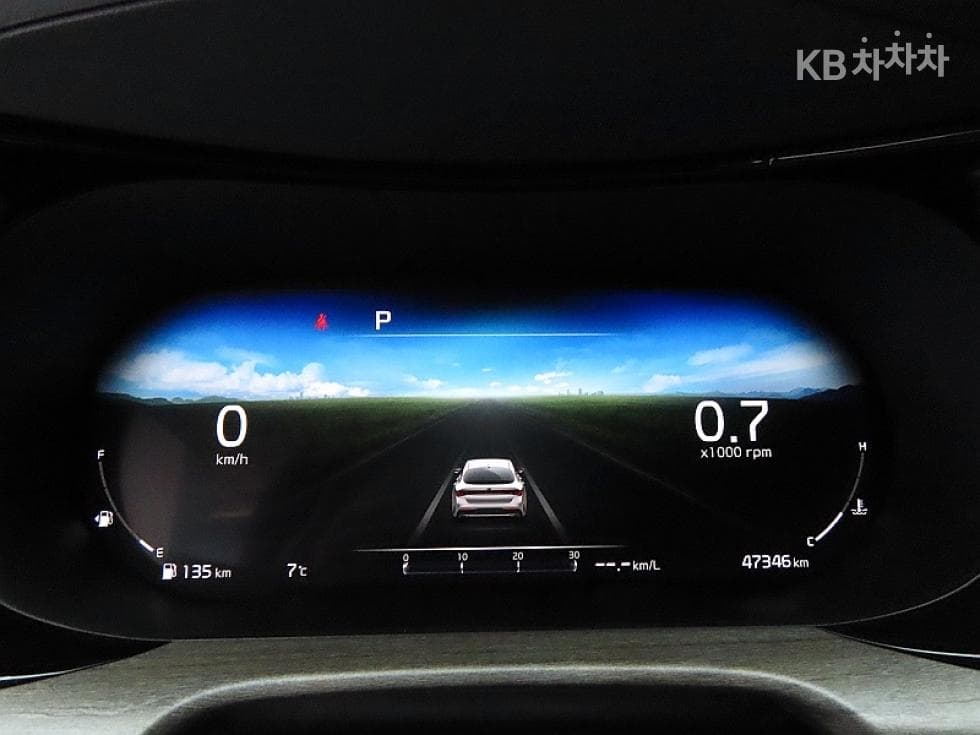 Kia K5 3rd Gen1.6 Gasoline Turbo Signature - 8