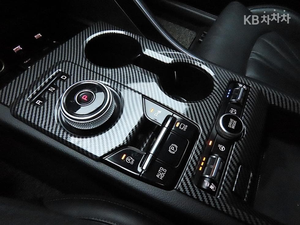 Kia K5 3rd Gen1.6 Gasoline Turbo Signature - 9