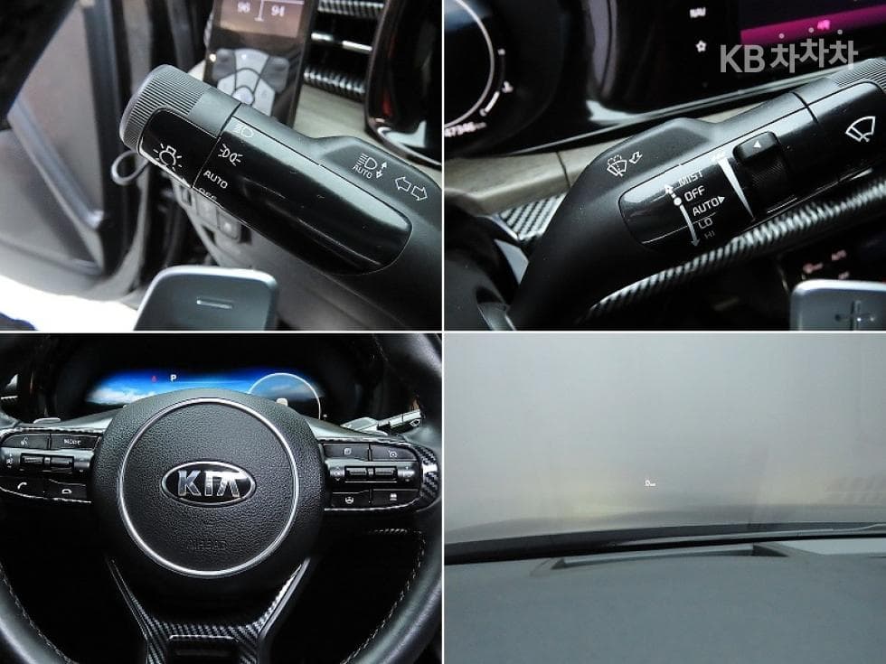 Kia K5 3rd Gen1.6 Gasoline Turbo Signature - 14