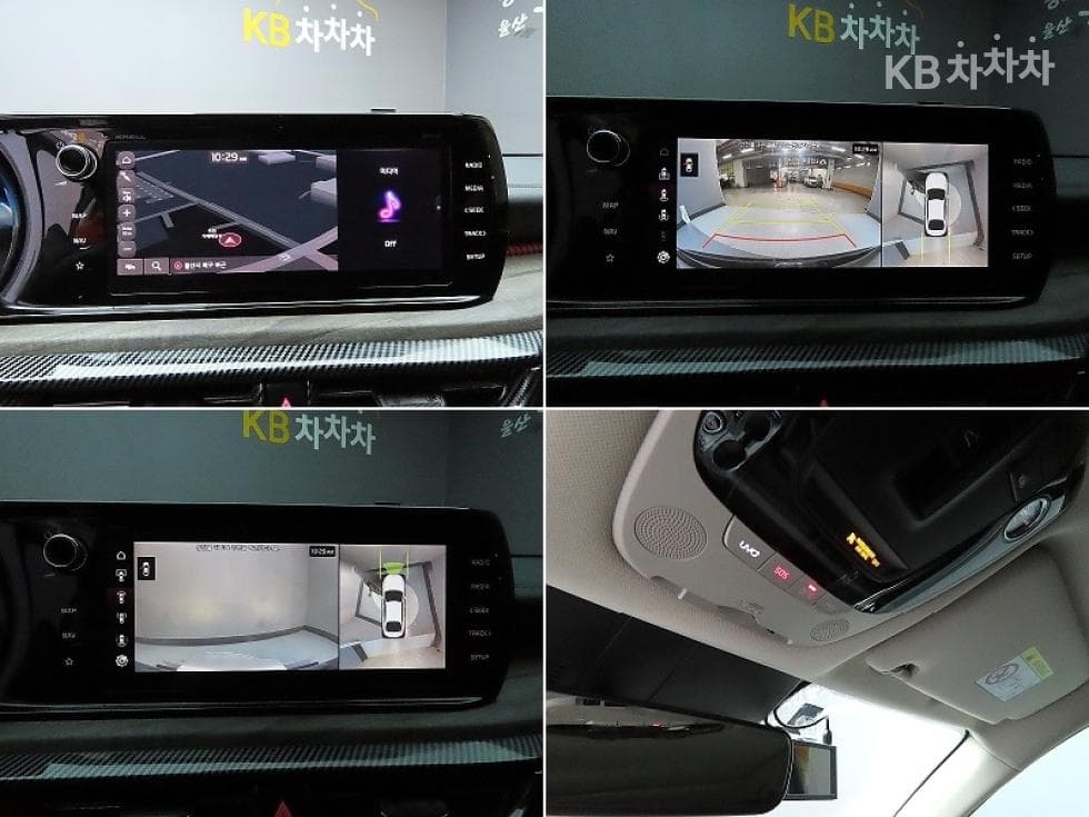 Kia K5 3rd Gen1.6 Gasoline Turbo Signature - 16