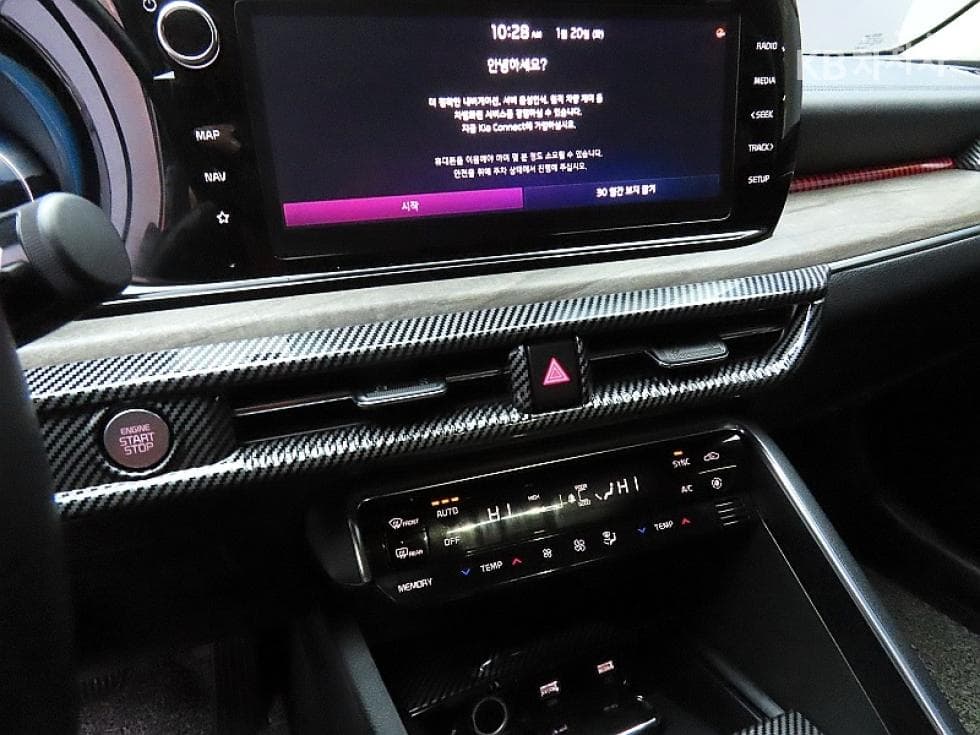 Kia K5 3rd Gen1.6 Gasoline Turbo Signature - 17