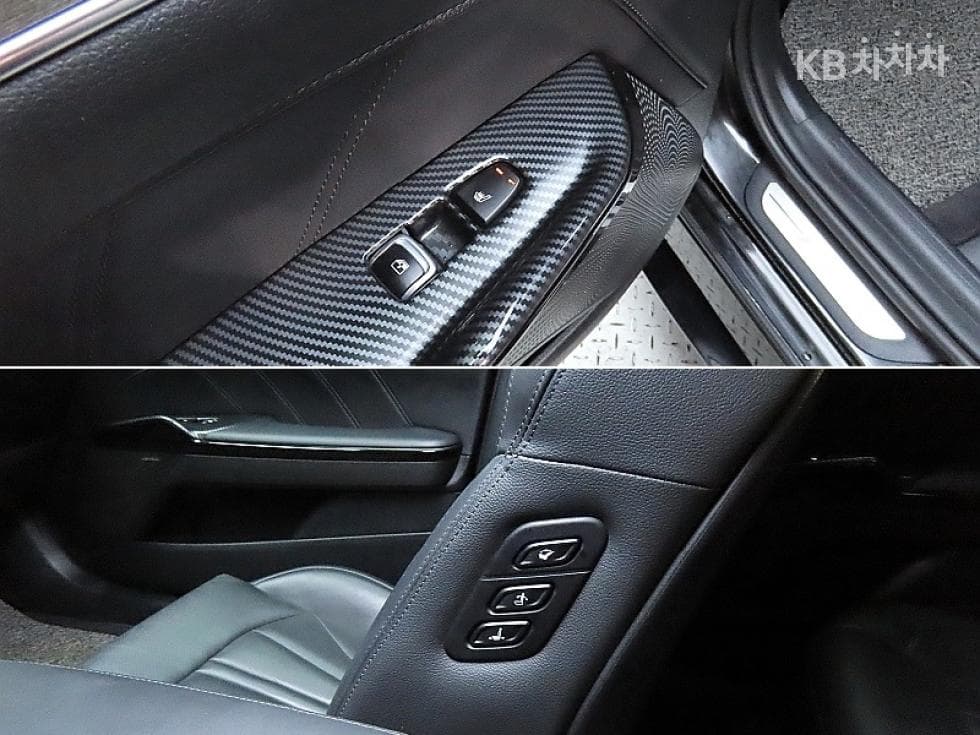 Kia K5 3rd Gen1.6 Gasoline Turbo Signature - 18